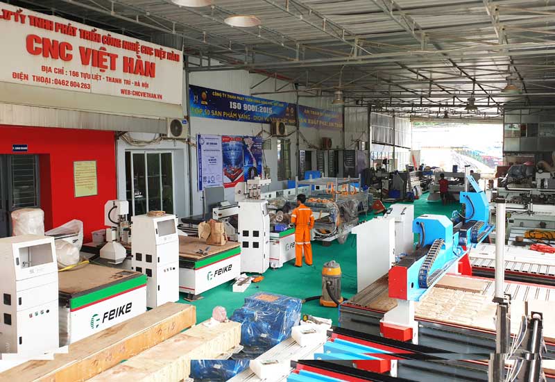 CNC Việt Hàn